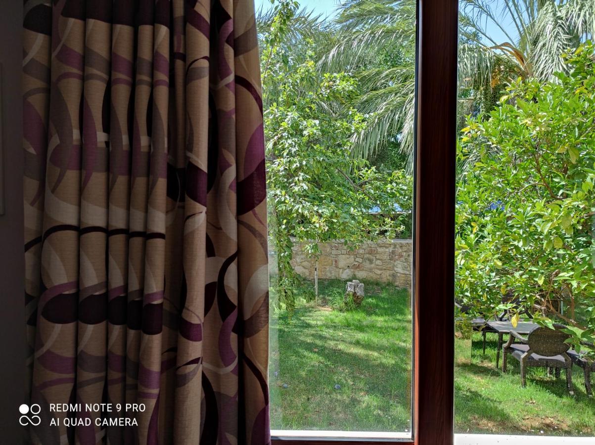 Villa Koulouridi Daratsos ภายนอก รูปภาพ