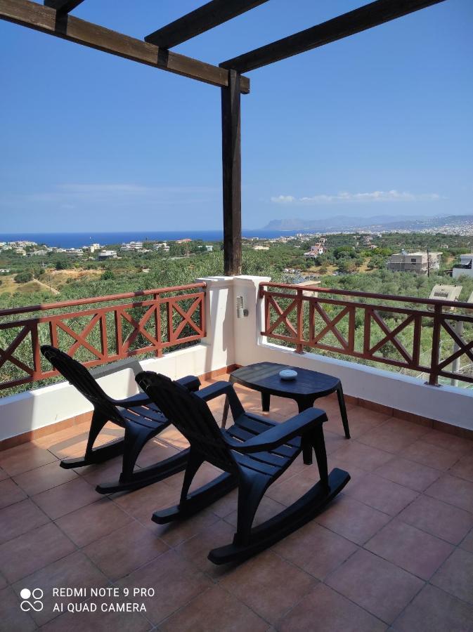 Villa Koulouridi Daratsos ภายนอก รูปภาพ