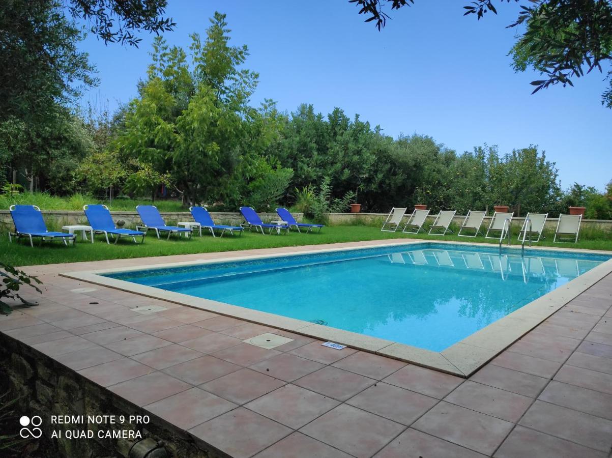 Villa Koulouridi Daratsos ภายนอก รูปภาพ
