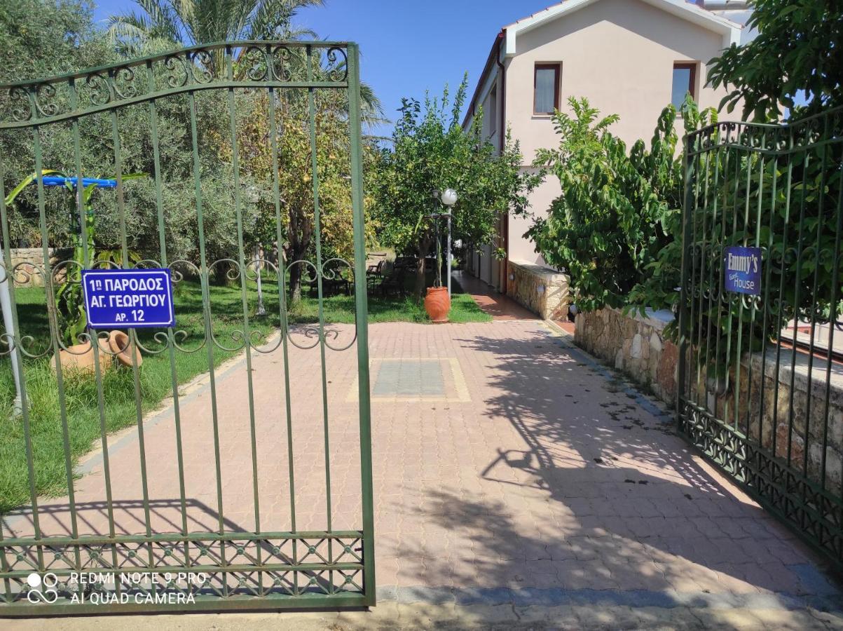 Villa Koulouridi Daratsos ภายนอก รูปภาพ