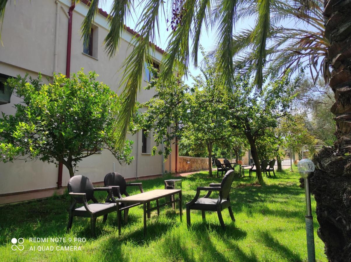 Villa Koulouridi Daratsos ภายนอก รูปภาพ