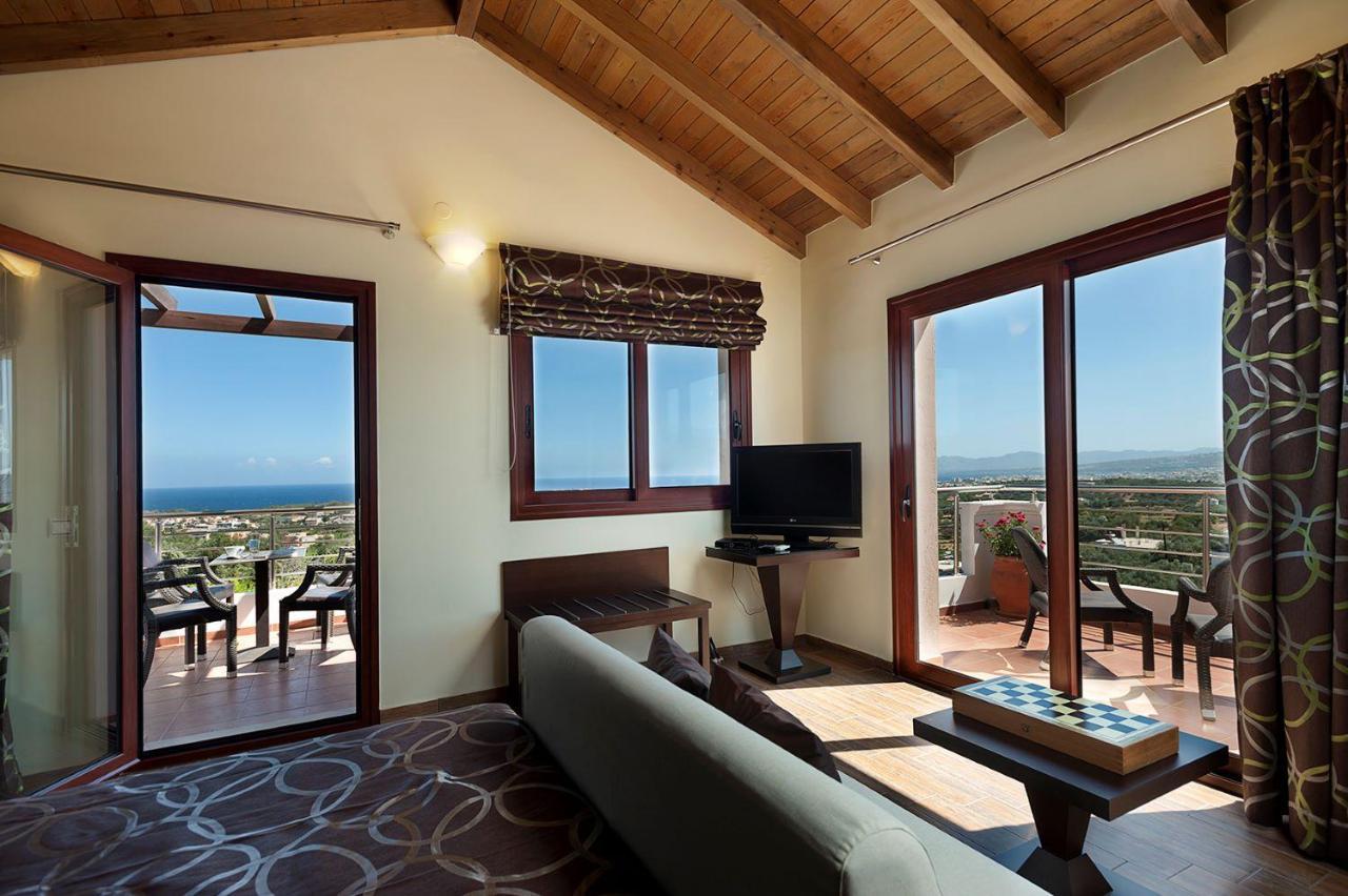 Villa Koulouridi Daratsos ภายนอก รูปภาพ