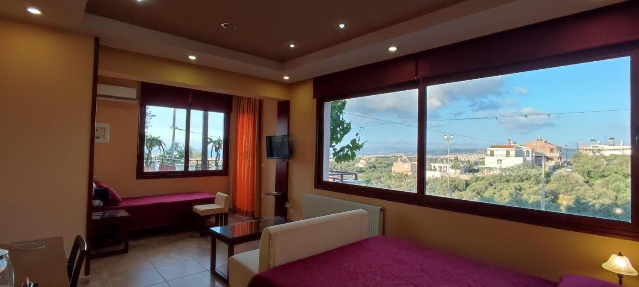 Villa Koulouridi Daratsos ภายนอก รูปภาพ