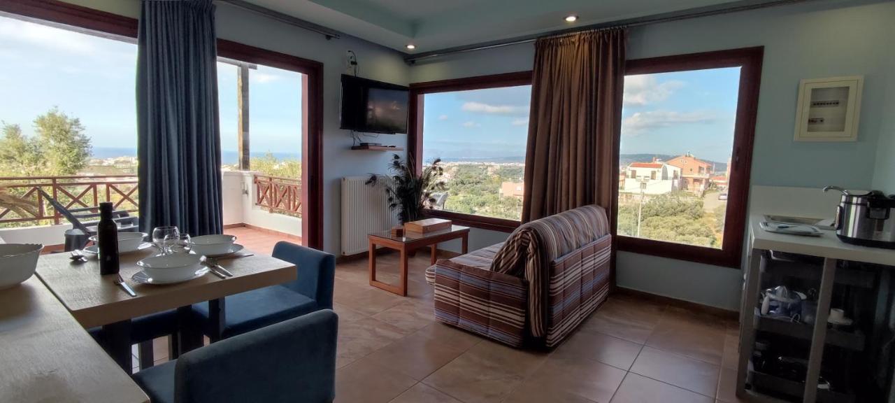 Villa Koulouridi Daratsos ภายนอก รูปภาพ