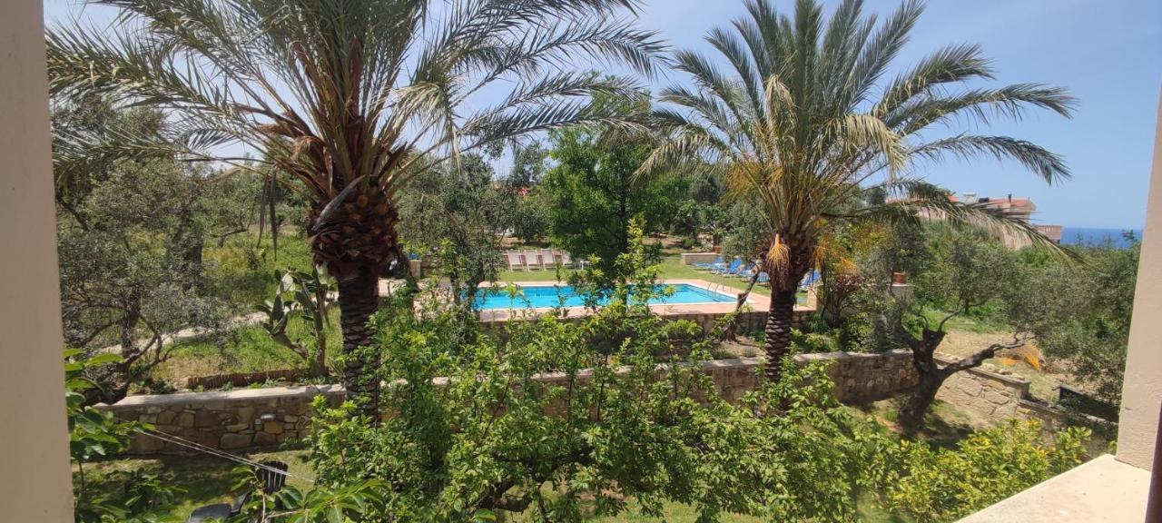 Villa Koulouridi Daratsos ภายนอก รูปภาพ
