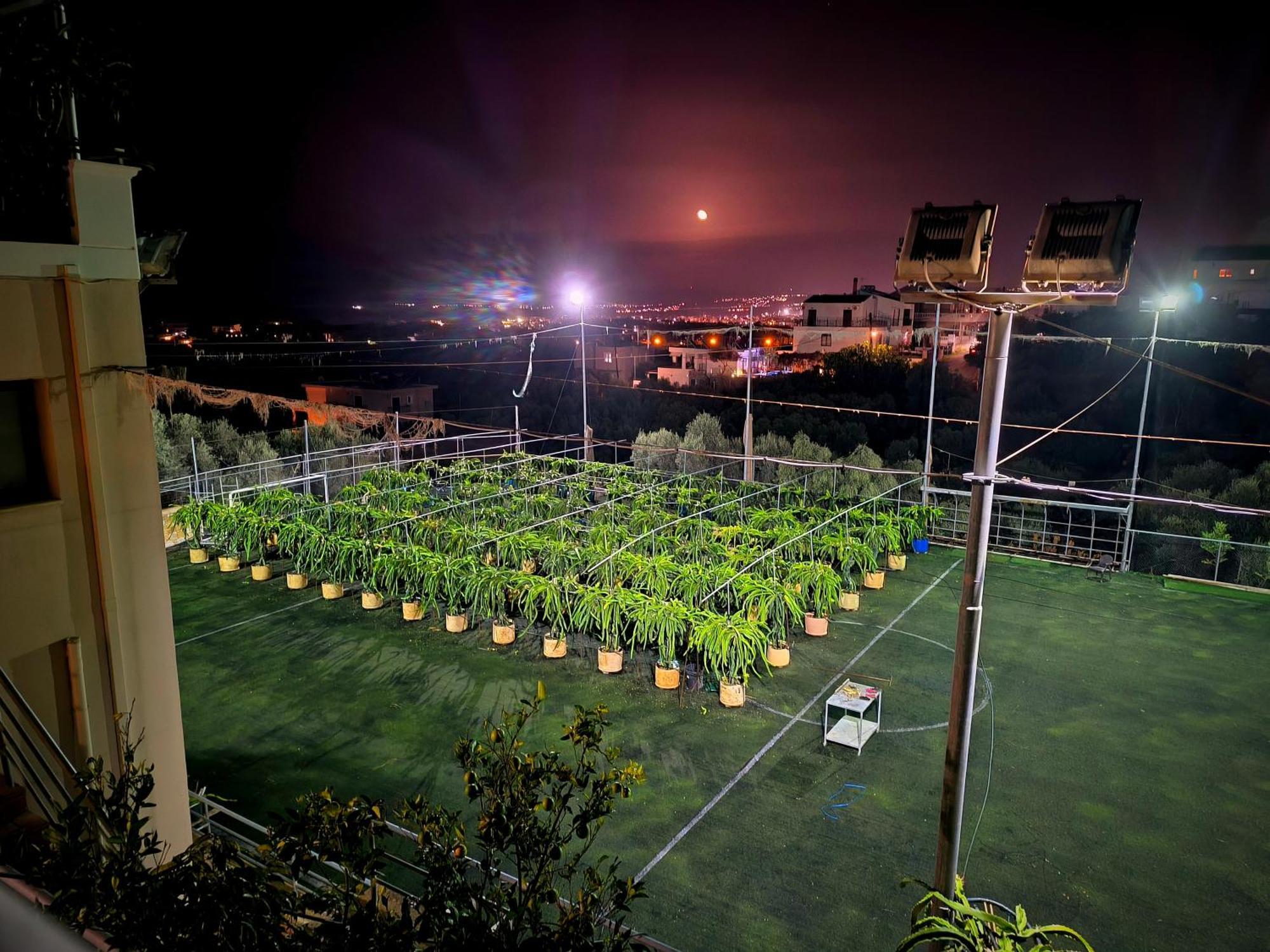 Villa Koulouridi Daratsos ภายนอก รูปภาพ