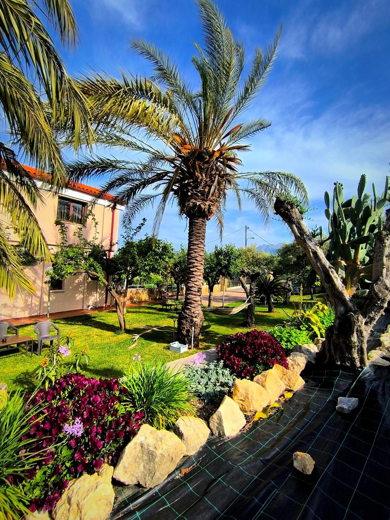 Villa Koulouridi Daratsos ภายนอก รูปภาพ