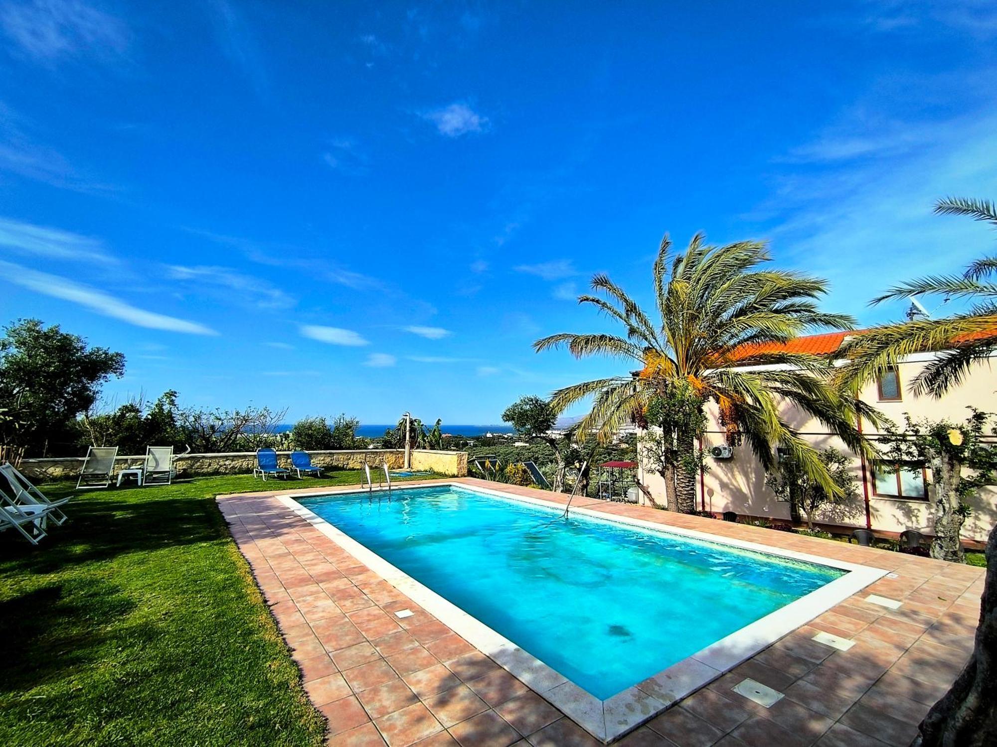 Villa Koulouridi Daratsos ภายนอก รูปภาพ