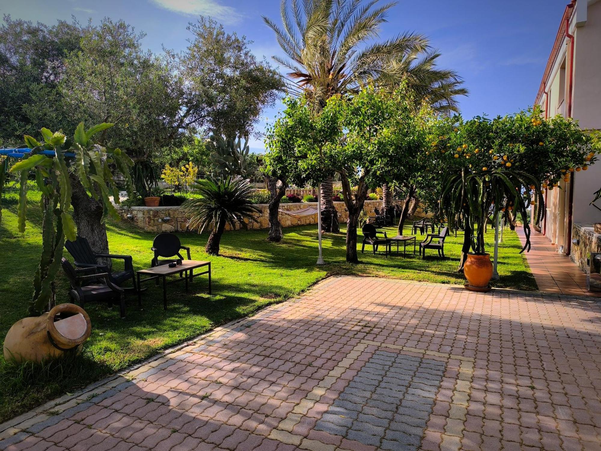 Villa Koulouridi Daratsos ภายนอก รูปภาพ